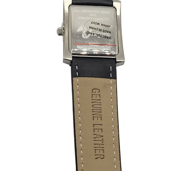 Unicorn Women's Stainless Steel Leather Watch 304L NEW - Picture 4 of 6